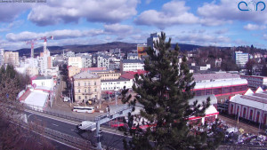 Město Liberec - Tramvajová vozovna - 25.2.2026 v 13:30