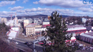 Město Liberec - Tramvajová vozovna - 25.2.2026 v 13:45