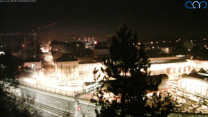 Město Liberec - Tramvajová vozovna - 5.3.2026 v 01:45