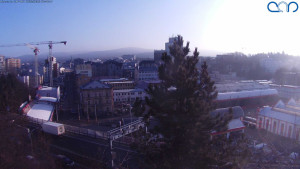 Město Liberec - Tramvajová vozovna - 5.3.2026 v 07:45