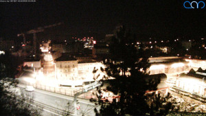 Město Liberec - Tramvajová vozovna - 9.4.2026 v 04:45