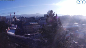 Město Liberec - Tramvajová vozovna - 9.4.2026 v 07:45