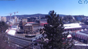 Město Liberec - Tramvajová vozovna - 9.4.2026 v 10:45