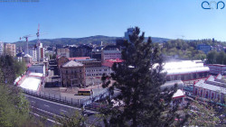 Tramvajová vozovna