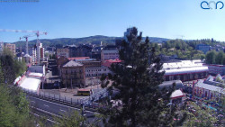 Tramvajová vozovna