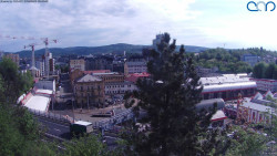 Tramvajová vozovna