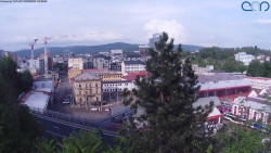 Tramvajová vozovna