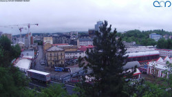 Tramvajová vozovna