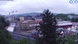 Tramvajová vozovna