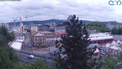 Tramvajová vozovna