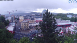 Tramvajová vozovna