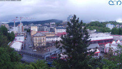 Tramvajová vozovna