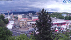 Tramvajová vozovna