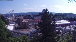 Tramvajová vozovna