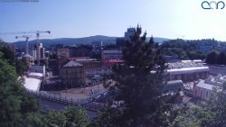 Tramvajová vozovna