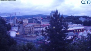 Město Liberec - Tramvajová vozovna - 16.6.2026 v 04:30 Město Liberec - Tramvajová vozovna - 16.6.2026 v 04:30