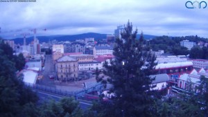Město Liberec - Tramvajová vozovna - 16.6.2026 v 04:45 Město Liberec - Tramvajová vozovna - 16.6.2026 v 04:45