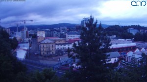 Město Liberec - Tramvajová vozovna - 16.6.2026 v 05:00 Město Liberec - Tramvajová vozovna - 16.6.2026 v 05:00
