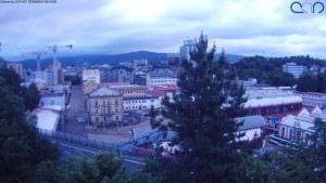 Město Liberec - Tramvajová vozovna - 16.6.2026 v 05:15 Město Liberec - Tramvajová vozovna - 16.6.2026 v 05:15