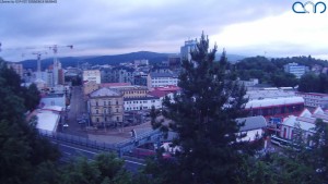 Město Liberec - Tramvajová vozovna - 16.6.2026 v 05:30 Město Liberec - Tramvajová vozovna - 16.6.2026 v 05:30