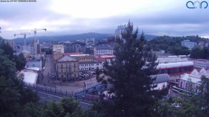 Město Liberec - Tramvajová vozovna - 16.6.2026 v 05:45 Město Liberec - Tramvajová vozovna - 16.6.2026 v 05:45