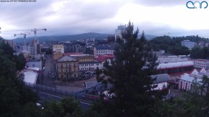 Město Liberec - Tramvajová vozovna - 16.6.2026 v 06:15 Město Liberec - Tramvajová vozovna - 16.6.2026 v 06:15