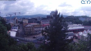 Město Liberec - Tramvajová vozovna - 16.6.2026 v 07:45 Město Liberec - Tramvajová vozovna - 16.6.2026 v 07:45