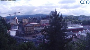 Město Liberec - Tramvajová vozovna - 16.6.2026 v 08:00 Město Liberec - Tramvajová vozovna - 16.6.2026 v 08:00