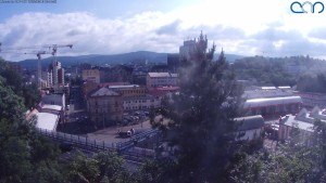 Město Liberec - Tramvajová vozovna - 16.6.2026 v 08:15 Město Liberec - Tramvajová vozovna - 16.6.2026 v 08:15