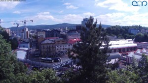 Město Liberec - Tramvajová vozovna - 16.6.2026 v 10:45 Město Liberec - Tramvajová vozovna - 16.6.2026 v 10:45