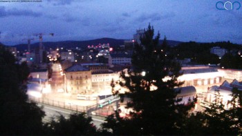 Straßenbahndepot