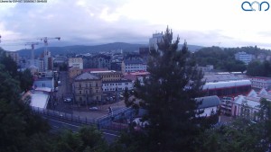 Město Liberec - Tramvajová vozovna - 17.6.2026 v 05:45 Město Liberec - Tramvajová vozovna - 17.6.2026 v 05:45