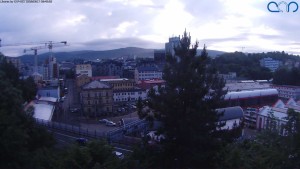 Město Liberec - Tramvajová vozovna - 17.6.2026 v 06:45 Město Liberec - Tramvajová vozovna - 17.6.2026 v 06:45