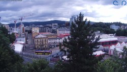 Tramvajová vozovna