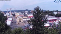 Tram depot