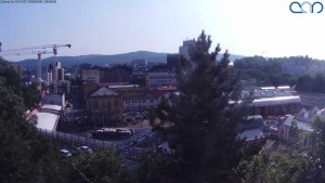 Stadt Liberec - Straßenbahndepot - 31.7.2026 v 08:45 Stadt Liberec - Straßenbahndepot - 31.7.2026 v 08:45