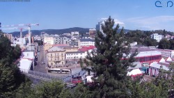Tramvajová vozovna
