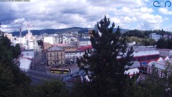 Tram depot