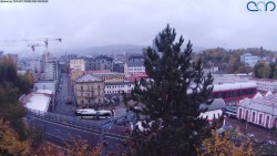 Tram depot