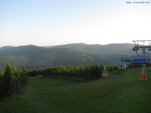 Město Špindlerův Mlýn - Svatý Petr, Pláně - 15.6.2025 v 05:45