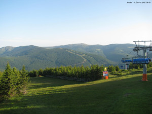 Město Špindlerův Mlýn - Svatý Petr, Pláně - 15.6.2025 v 06:45