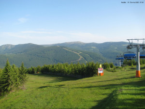 Město Špindlerův Mlýn - Svatý Petr, Pláně - 15.6.2025 v 07:45
