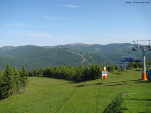 Město Špindlerův Mlýn - Svatý Petr, Pláně - 15.6.2025 v 08:45