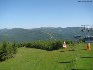 Město Špindlerův Mlýn - Svatý Petr, Pláně - 15.6.2025 v 09:45