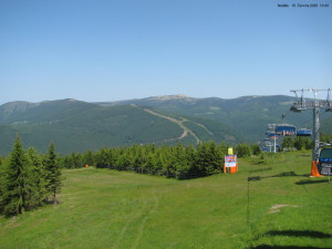 Město Špindlerův Mlýn - Svatý Petr, Pláně - 15.6.2025 v 10:45