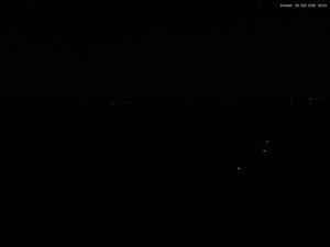 Město Špindlerův Mlýn - Svatý Petr, Pláně - 29.9.2025 v 00:45