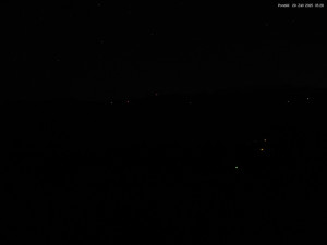 Město Špindlerův Mlýn - Svatý Petr, Pláně - 29.9.2025 v 05:30