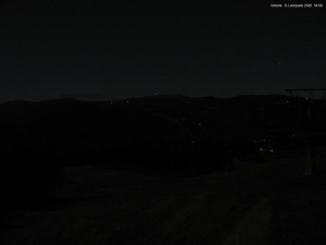 Město Špindlerův Mlýn - Svatý Petr, Pláně - 8.11.2025 v 05:00 Město Špindlerův Mlýn - Svatý Petr, Pláně - 8.11.2025 v 05:00