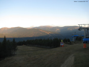 Město Špindlerův Mlýn - Svatý Petr, Pláně - 8.11.2025 v 07:45 Město Špindlerův Mlýn - Svatý Petr, Pláně - 8.11.2025 v 07:45