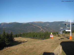 Město Špindlerův Mlýn - Svatý Petr, Pláně - 8.11.2025 v 10:45 Město Špindlerův Mlýn - Svatý Petr, Pláně - 8.11.2025 v 10:45